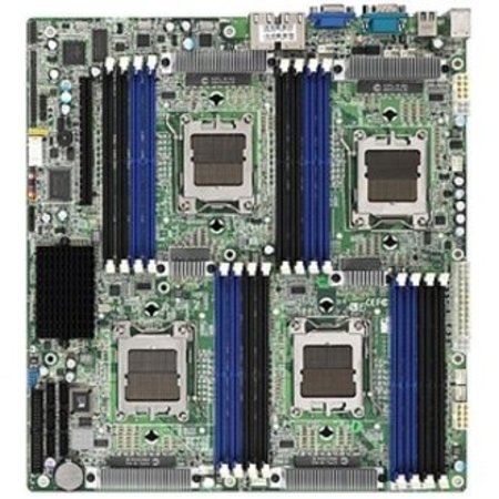 TYAN Most Compact 4-Way Server Platform Available;Quad Amd Opteron (Rev.F) S4980G2NR